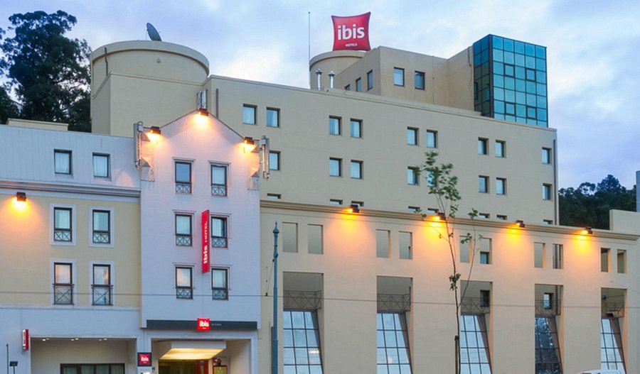 Hotel Ibis Centro Coimbra
